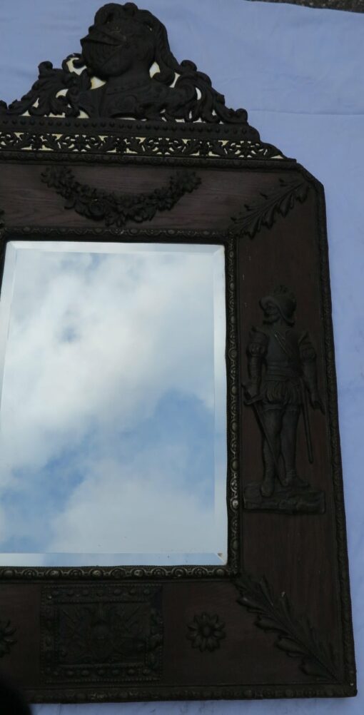 Mirror of medieval style decor armors - Image 4