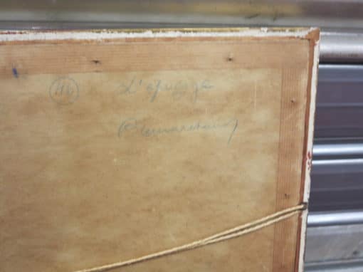 'L épuçage' Lemarchand - Image 5