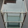1970' End of Sofa 3 trays 32 X 32 cm
