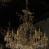 Chandelier cage 15 lights style Venice - Image 6