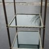 1970' End of Sofa 3 trays 32 X 32 cm - Image 3