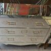 Paire de commodes ou similaires miroir art deco – Image 4