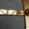 1970 'Modular Rolling Bar Polished Brass - Image 6
