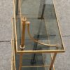 1950/70' Shelve in Bronze  4 Levels Maison Bagués - Image 5
