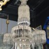 Lustre  Cristal signé Val St Lambert – Image 7