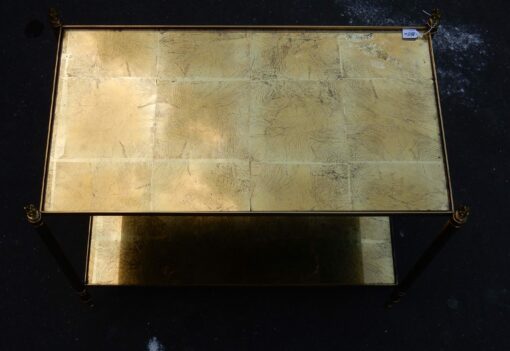 1970 ' Shelf Maison Bagués in Brass in the Olympic Flames - Image 4