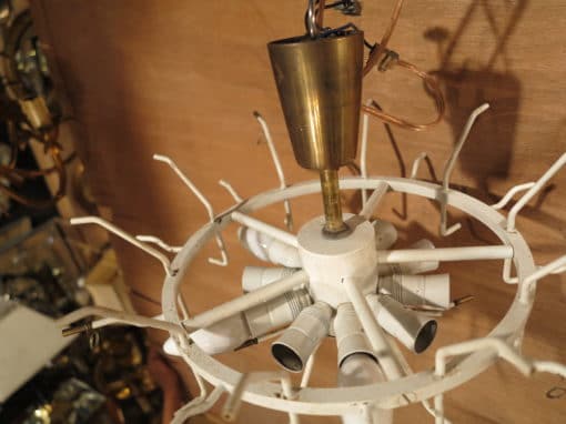Lustre Kalmar JT Tulipan model chandelier  41 pieces - Image 2