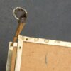 1950/70' Paire de Bouts de Canapés Maison Baguès Laiton Pieds Griffes – Image 3