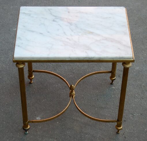 195070 Cofee Table And Her  2 End of Sofa Maison Bagués - Image 7