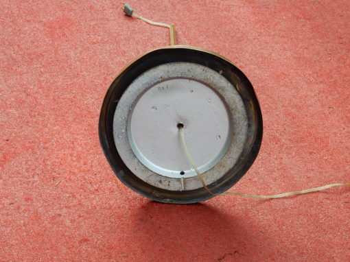 1950/70 Floor Lamp in Murano Glass With Gold Inside - Image 2