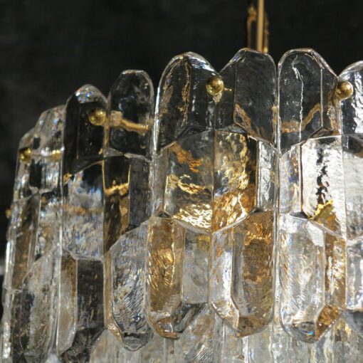 Lustre  Venini 26 pieces 37 X 60 – Image 7