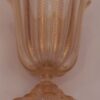 1970' Murano Foot-Shaped Vase in The Style of  Barovier i Toso - Image 8