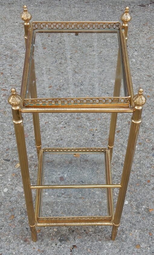 1970' Stool Maison Bagués 29 X 34 cm - Image 6
