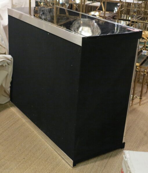 1980' Sideboard 2 doors Guido Faleschini for Hermés - Image 7
