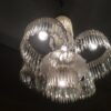 Lustre  Cristal signé Val St Lambert