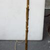 1950/70 Golden Bronze Lamppost Maison Charles Model Palm Tree Adjustable - Image 7