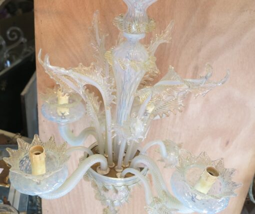 Lustre Murano Bleu – Image 5