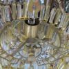 Chandelier two colour Murano - Image 5