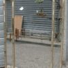 1970 Miroir Églomisé 150 x 79 cm
