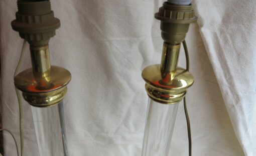 1970' Paire De Lampes Altuglass – Image 3