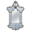 Miroir Murano romantique 150 X 81  l Invitation