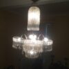 Lustre  Cristal signé Val St Lambert – Image 2