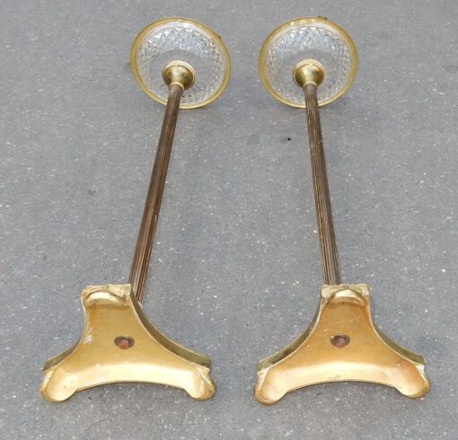 1970 ' Pair of Bronze Ashtray  Maison Bagués - Image 8