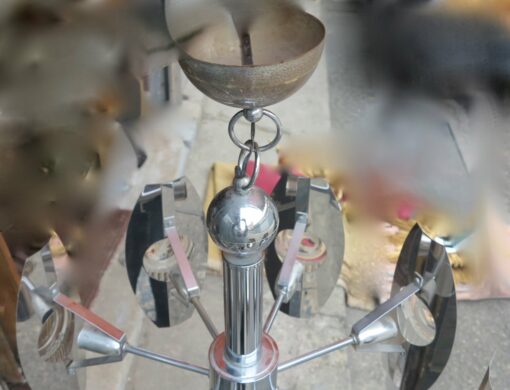 Lustre 60/70 avec loupes formant faisceau – Image 2