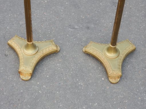 1970 ' Pair of Bronze Ashtray  Maison Bagués - Image 5