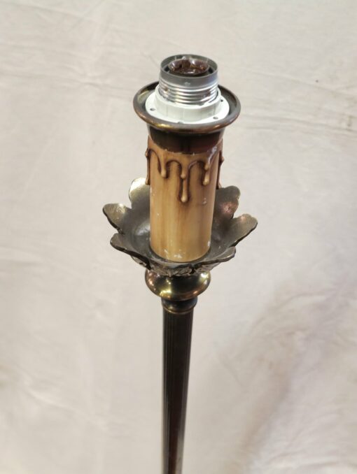 Floor lamp bronze  pin apple  style Maison Charles - Image 6