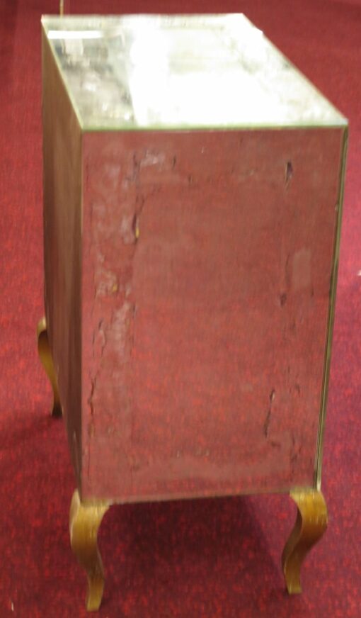 Chest of drawers Mirror scratched - Image 3