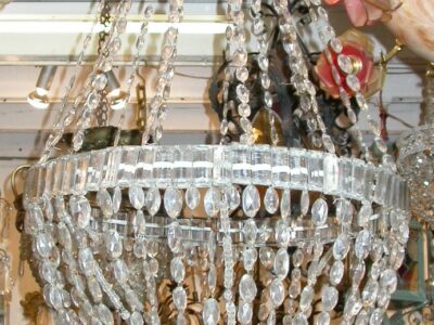 Lustre Corbeille de Fête