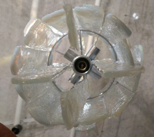 Polish Venini 32 crystals in opalescente blade - Image 6