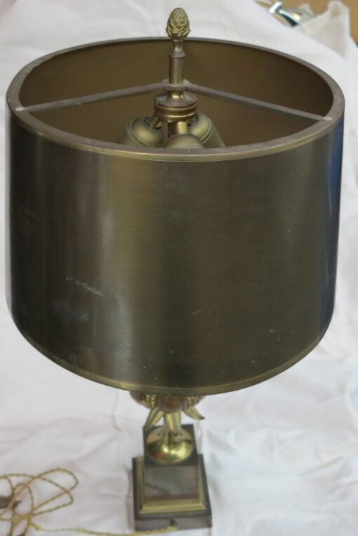 Lampe signée Charles modéle grenade – Image 6