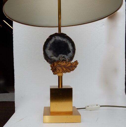 1970' Lampe à la Géode Style Maison Charles – Image 2