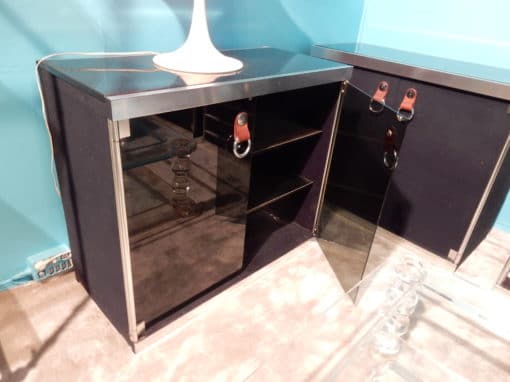 1980' Dining Room by Guido Faleschini for Hermés or Roche Bobois - Image 7