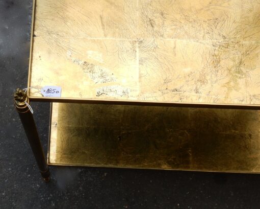 1970 ' Shelf Maison Bagués in Brass in the Olympic Flames - Image 8