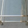 Pair of coffee tables Pierre Vandel lucite - Image 3