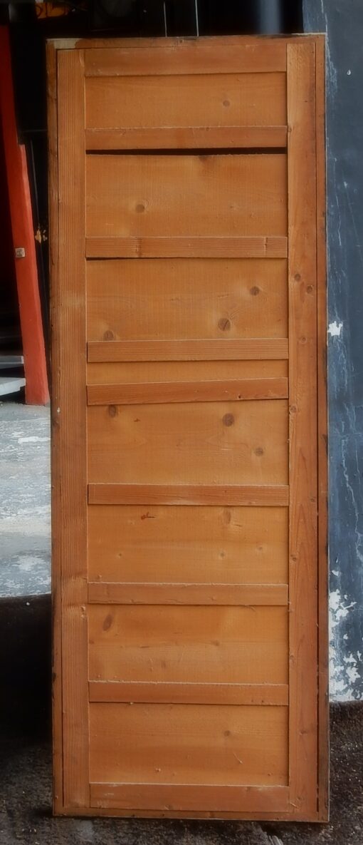 1900' Miroir Venise A Bulles 71,5 X 200 cm – Image 7