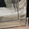 1900' Venitian mirror with shell 83 X 167 - Image 4