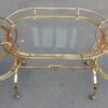 1970 'Modular Rolling Bar Polished Brass - Image 7