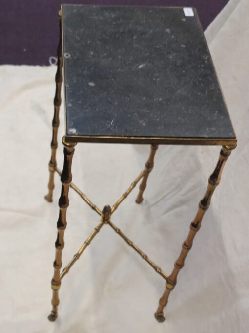 Table or stand Maison Bagués modéle Bamboo - Image 4