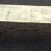 1950/70' Coffee Table Maison Charles, Top In Glass 112 X 48 cm - Image 5