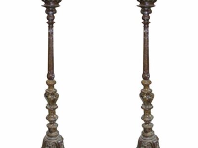Paire de porte feux N3