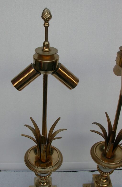 Pair of lamps 70 st Charles - Image 3