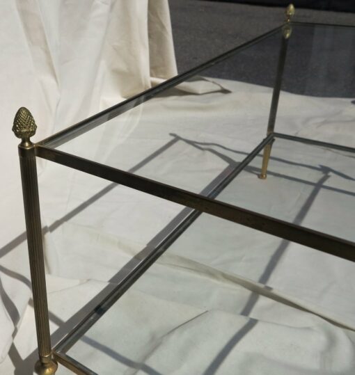 Coffee table Bagués or Charles of style - Image 6