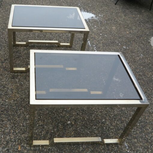 Paire de bouts de canapés design – Image 7
