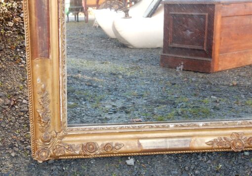 1850/80 Miroir au Mercure N 3 2m21 x 1m27 – Image 4