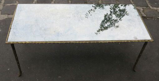 1950/70 Cofee Table Style Maison Bagués