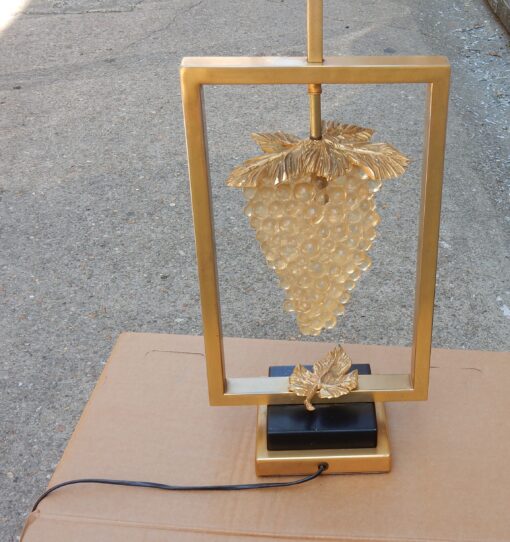1970 ' Lamp With Grape Bunch - Image 3